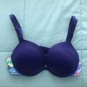Victoria’s Secret PINK Wear Everywhere Push Up Bra